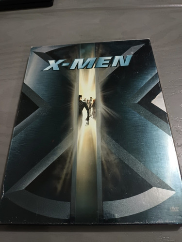 X Men ( Hombres X ) Dvd