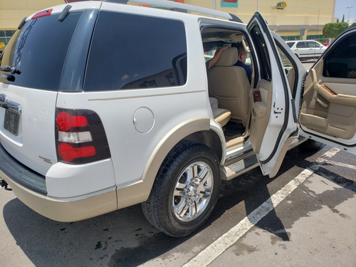 Ford Explorer 4.6 Eddie Bauer Qc Dvd 4x2 Mt
