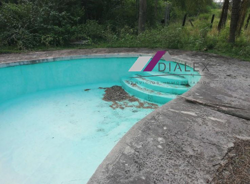 Rancho De 93,317 M2 En Venta - Cadereyta Nuevo León (la Potranca)