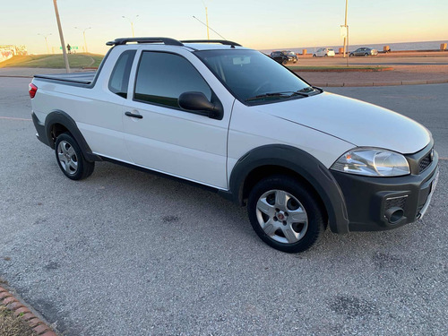 Fiat Strada 1.4 Working Ce 2016