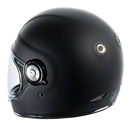 Imagen 4 de 6 de Torc T115: 24 T1 Retro Unisex-adult-full-face-helmet-style C