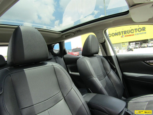 Nissan Qashqai 2.0 Exclusive