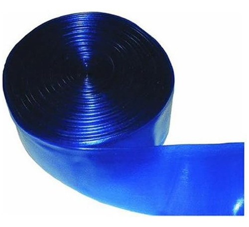 Jed Pool Tools 60-640-050 1-1/2  X50 'manguera De  La