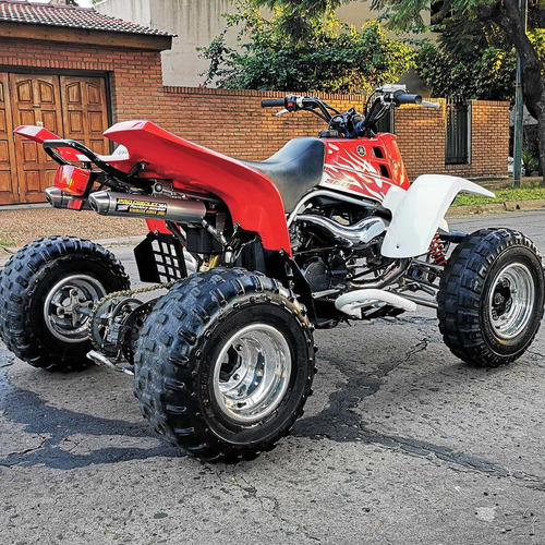 Yamaha Banshee 350