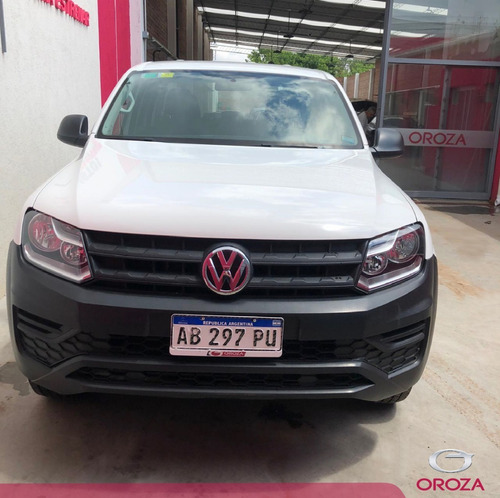 Volkswagen Amarok Tredline 4x2 M/t