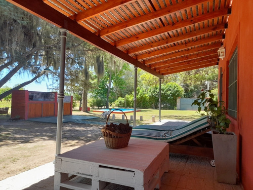 Casa Quinta En San Pedro La Vilma