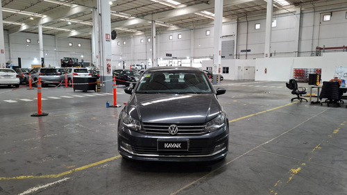 Volkswagen Polo 1.6 Comfortline Tiptronic