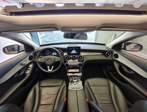 Imagem 14 de 15 de Mercedes-benz C250 2017