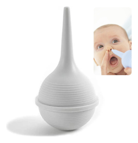 Aspirador Nasal Para Bebê Safety 1st Com Bico Removível