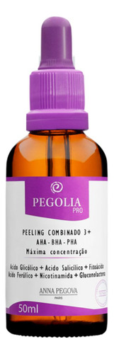 Peeling Iluminador Max Acido Mandélico Anna Pegova