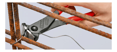 Alicate De Corte Frontal 8 Knipex 6801200