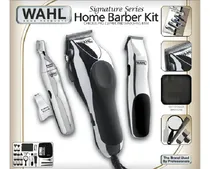 Comprar Kit De Corte De Pelo Wahl De 30 Piezas Para El Hogar, Recortadora Clipper Signature Series, Corte De Pelo De Wahl