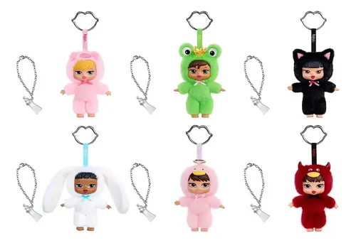 mga Bratz Bratziez Iconz Series Muñeca Sorpresa Y-- | MercadoLivre
