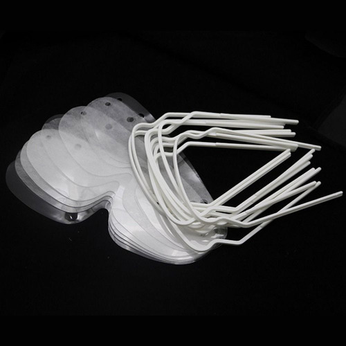 10pcs Disposable Protective Goggles Multicolor