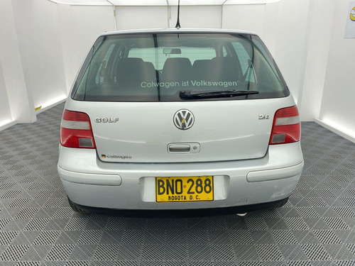Volkswagen Golf 2.0 Highline