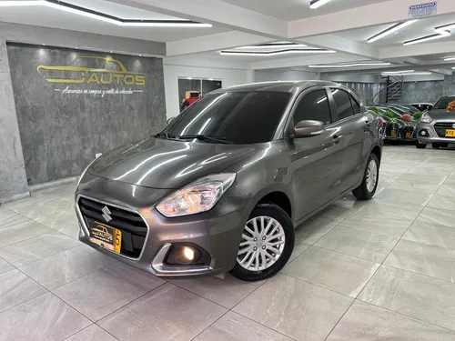 Suzuki Swift Dziere At 2022