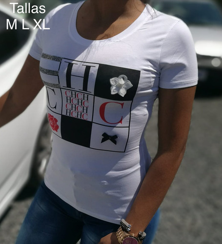 Imagen 7 de 10 de Bellas Blusas Diferentes Tallas Y Estilos Disponibles