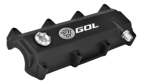 Imagen 1 de 4 de Tapa De Valvulas Vw Gol Ap Logo Gol Faster By Collino Full