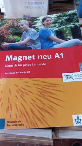 Magnet Neu A1 Klett-sprachen 