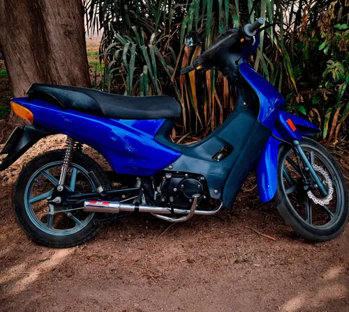 Escape Pwr 110cc Smash Zb Energy Ruta 3 Motos