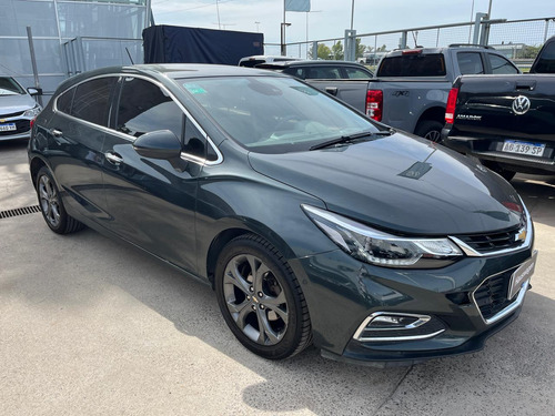 Chevrolet Cruze II 1.4 Ltz Plus 153cv