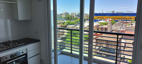Venta 1 Ambiente En Torre A Estrenar En Barracas