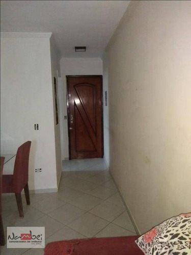 Imagem 21 de 30 de Apartamento Com 2 Dormitórios Para Alugar, 52 M² Por R$ 1.700/mês - Vila Carmosina - São Paulo/sp - Ap0645