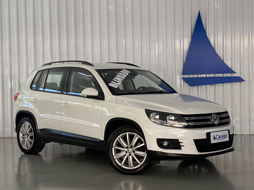 Volkswagen Tiguan 1.4 TSI 16V TURBO GASOLINA 4P DSG