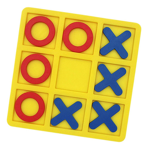 Juego Juguete De Para De Educativo Juego Xo Mesa De