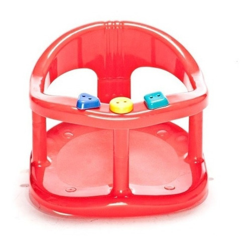 Aro De Baño Bebe Infanti Con Juego Babymovil