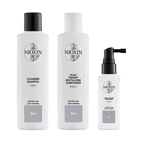 Nioxin System Kit 1, Hair Strengthening Quot; Rjbzd