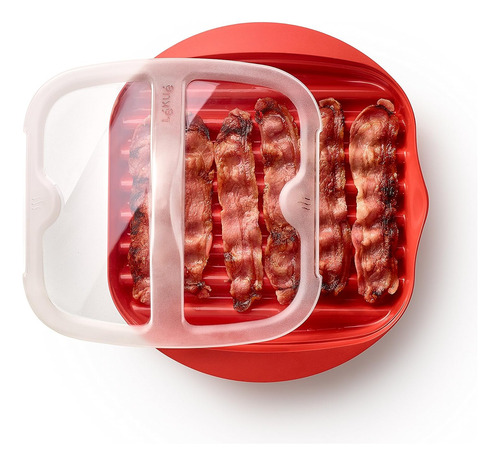 Taper Para Microondas Lekue Sin Bpa