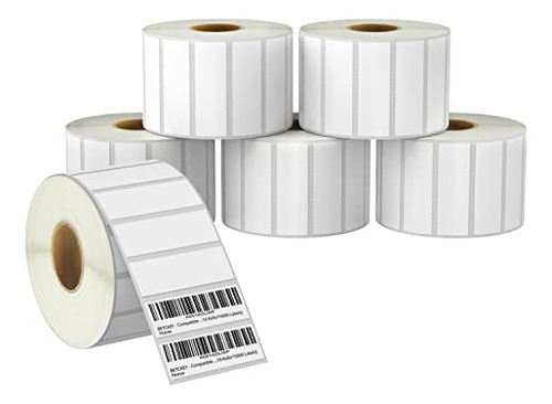 - 3  X 1  (76 Mm X 25 Mm) Upc Barcode & Address Labels ...