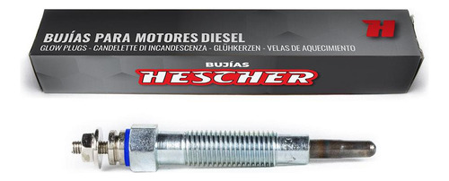 Imagen 2 de 7 de Kit X4 Bujía Precalentamiento Hc-231 Mitsubishi Montero 2.5