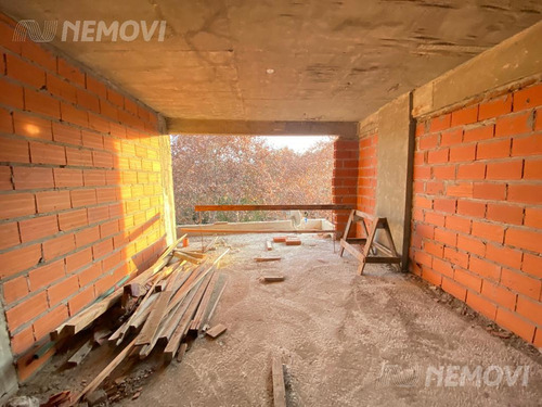 Venta 2 Ambientes Balcon Terraza Parque Saavedra