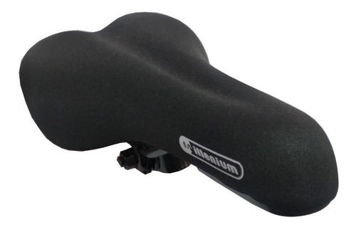 Asiento Mtb Rodado 26 De Gel Recubierto En Lycra