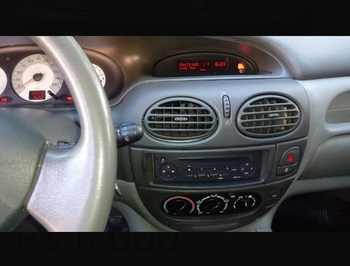 Renault Scenic Flex 2008
