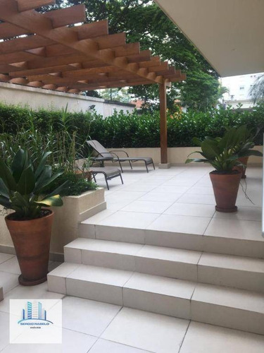 Imagem 21 de 27 de Apartamento À Venda, 85 M² Por R$ 830.000,00 - Moema - São Paulo/sp - Ap3866