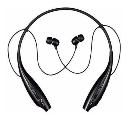 Fone De Ouvido Headset Esporte Bluetooth Sem Fio Universal