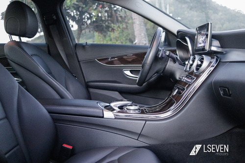 Imagem 8 de 23 de Mercedes C180 Exclusive