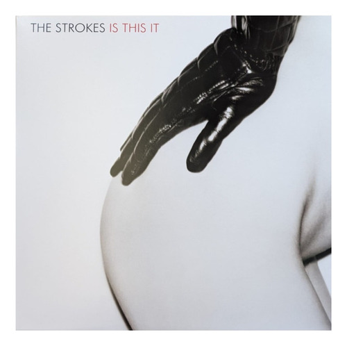 Vinilo The Strokes Is This It Nuevo Sellado