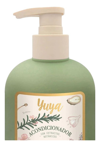 Yuya Acondicionador Fresco Y Purificante