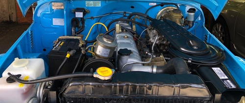 Imagen 7 de 14 de Toyota Fj 40 Land Cruiser