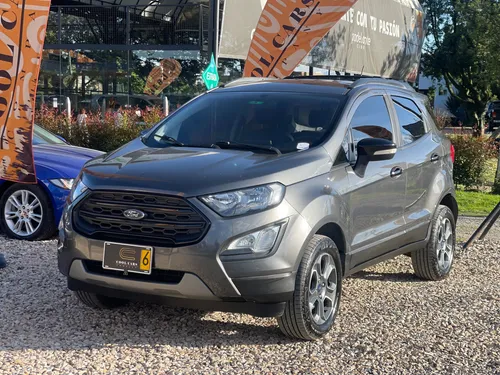 Ford Ecosport 2.0 Freestyle 4X4 At