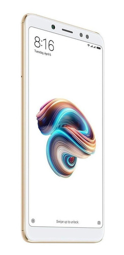 Xiaomi Redmi Note 5 Dual SIM 64 GB Dourado