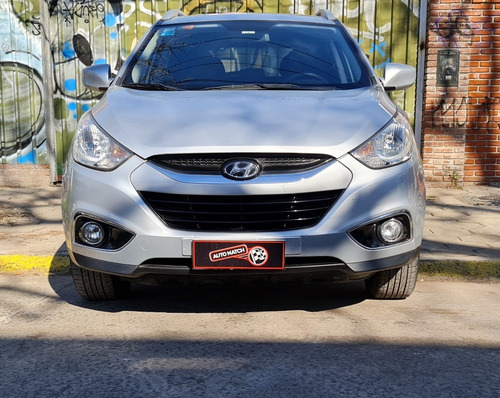 Hyundai Tucson Gl Automatica Full