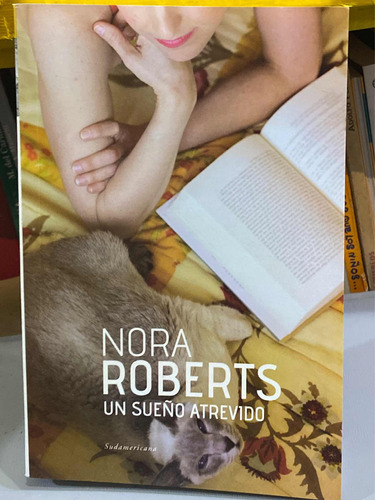 Un Sueño Atrevido Nora Roberts