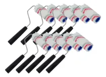 Comprar Mini Rodillo Antigota Multiuso Pelo Corto 11cm X10 Unidades