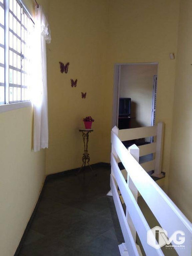 Imagem 5 de 18 de Chácara À Venda, 17873 M² Por R$ 1.700.000,00 - Parque Agrinco - Guararema/sp - Ch0035