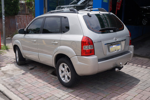 Hyundai Tucson 2.0 Gls 4x2 Flex Aut. 5p